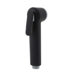 Kit Douchette WC Vitalio Hygienique Noir avec Tuyau Flexible