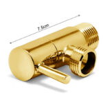 Robinet équerre de ½ x½ corallo