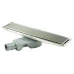 Caniveau pour Douche SANILUM Türkiye Gris 40cm