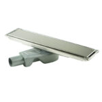 Caniveau pour Douche SANILUM Türkiye Gris 40cm