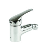 Ferri Ouzoud Mitigeur Bidet en Inox Chromé