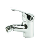 Ferri Ouzoud Mitigeur Bidet en Inox Chromé