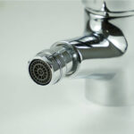 Ferri Ouzoud Mitigeur Bidet en Inox Chromé