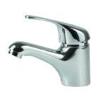 Rosca Exa Mitigeur Lavabo en Inox Chromé