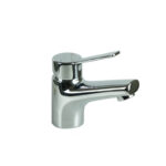 Jacob Delafon Sali Mitigeur Lavabo Chromé en Inox