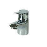 Jacob Delafon Sali Mitigeur Lavabo Chromé en Inox