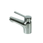 Jacob Delafon Sali Mitigeur Lavabo Chromé en Inox