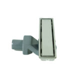 Caniveaux pour douche 40cm ROLIN Song chromé
