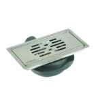 Caniveaux pour douche IBRELO 20cm triangle