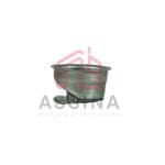 Clapet anti odeur pour caniveau de douche 40mm METALIC ola