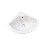 Lave mains d'angle 34cm Sanimed pros