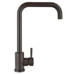 Mitigeur cuisine Noir HAWAYSANI en inox 304 beli