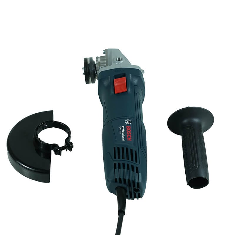 Ponceuse 1300W 180mm et Tampon de Polissage Borche Kor
