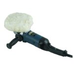 Ponceuse 1300W 180mm et Tampon de Polissage Borche Kor