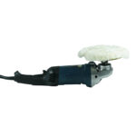 Ponceuse 1300W 180mm et Tampon de Polissage Borche Kor