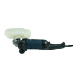 Ponceuse 1300W 180mm et Tampon de Polissage Borche Kor
