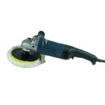 Ponceuse 1300W 180mm et Tampon de Polissage Borche Kor