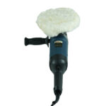 Ponceuse 1300W 180mm et Tampon de Polissage Borche Kor