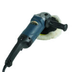 Ponceuse 1300W 180mm et Tampon de Polissage Borche Kor