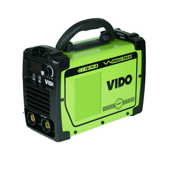 poste de soudure Inverter 200A 220V vido lama