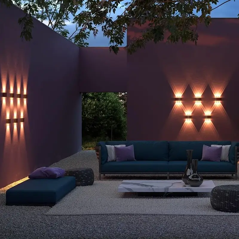 Applique Murale LED 4W Maxima Fler
