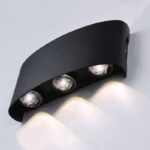 Applique Murale LED 4W Maxima Fler