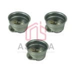 Clapet anti odeur X3 pour caniveau 40mm METALIC ola