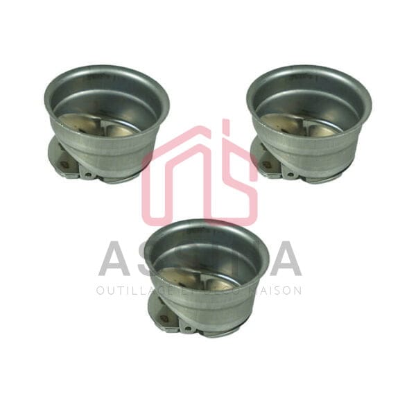 Clapet anti odeur X3 pour caniveau 40mm METALIC ola