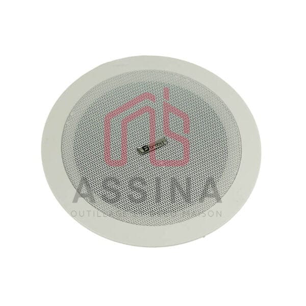 Haut parleur à encastrer au plafond 6W Brabus BR25