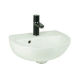 Lave main Jacob Delafon 41x33 cm Seta