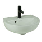 Lave main Jacob Delafon 41x33 cm Seta