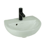 Lave main Jacob Delafon 41x33 cm Seta