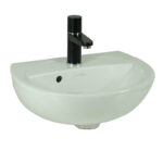 Lave main Jacob Delafon 41x33 cm Seta