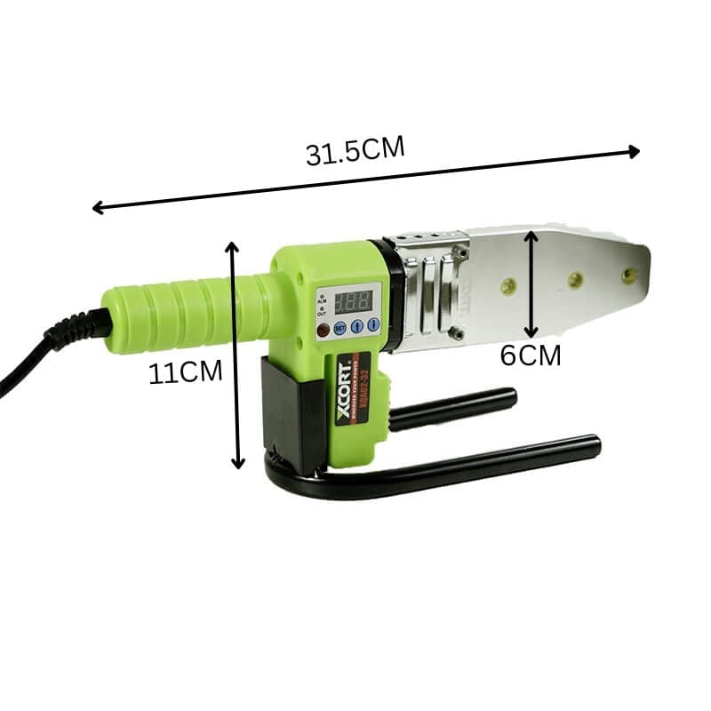 Machine PPR 1000W 20-25-32mm XCORT Heat