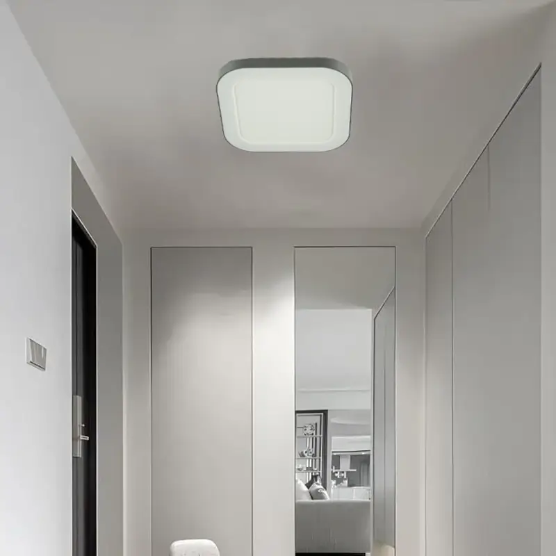 Plafonnier LED Carré IP65 12x12W Brabus Benz