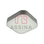 Plafonnier LED Carré IP65 12x12W Brabus Benz