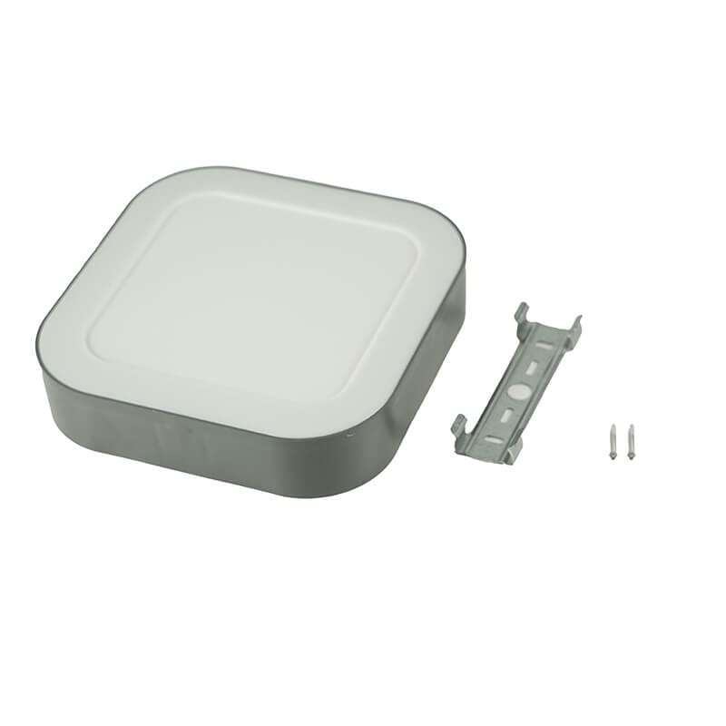 Plafonnier LED Carré IP65 12x12W Brabus Benz