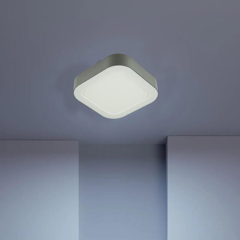 Plafonnier LED Carré IP65 12x12W Brabus Benz