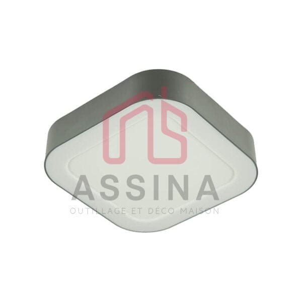 Plafonnier LED Carré IP65 12x12W Brabus Benz