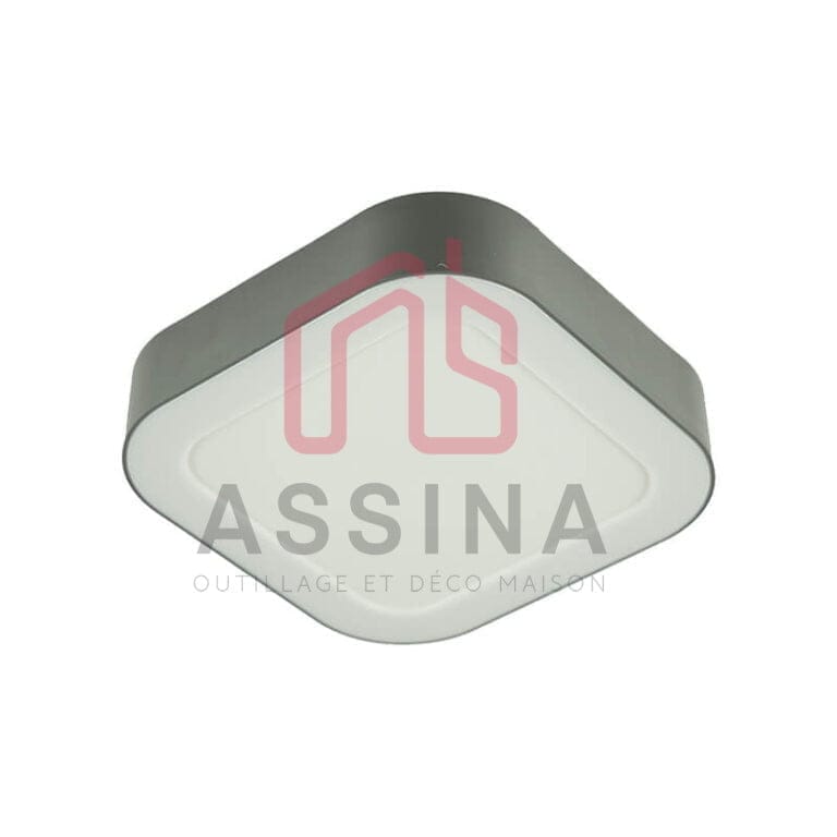 Plafonnier LED Carré IP65 12x12W Brabus Benz