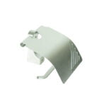 Porte Papier Hygiénique Didam en Aluminium Chromé
