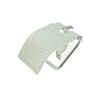 Porte Papier Hygiénique Didam en Aluminium Chromé