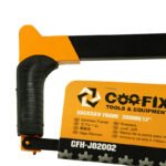 scie à métaux 300 mm coofix tools jakr
