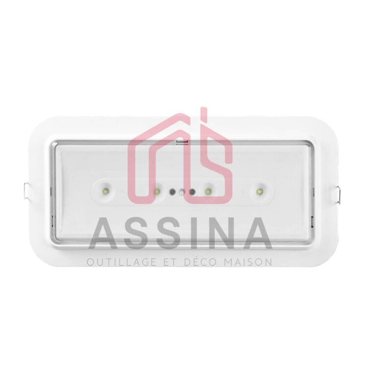 Bloc de Secours LED SAVYALIGHT BS4L