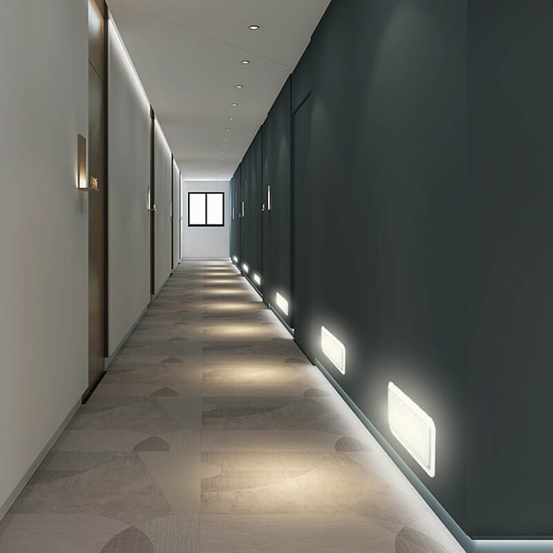 Bloc de Secours LED legrand URA21