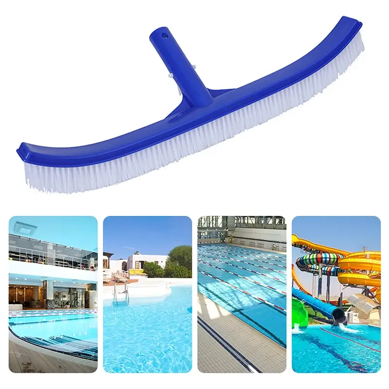 Brosse Nettoyage Fond de Piscine Agua29