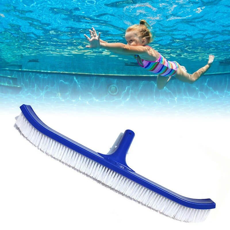 Brosse Nettoyage Fond de Piscine Agua29