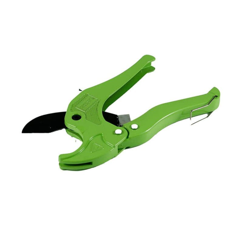 Coupe Tube PVC 200mm XCORT Vuzz