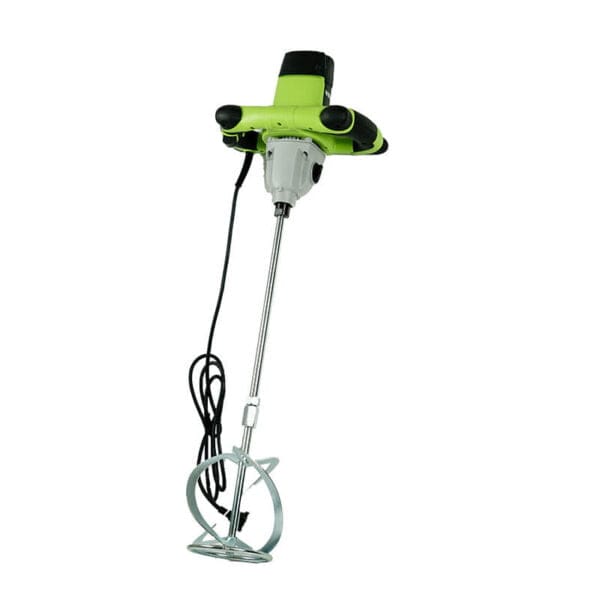 Tête De Mélangeur Pour Peinture Et Boue – Perceuse électrique, Fouet En Fer Galvanisé 14 Cm