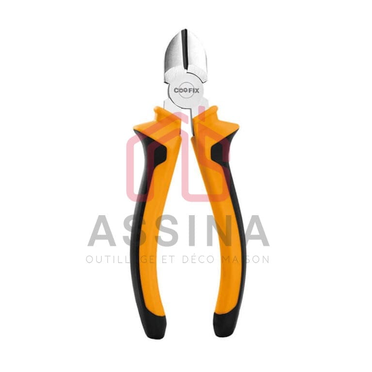 Pince Coupante Diagonale Coofix Pixa 180mm